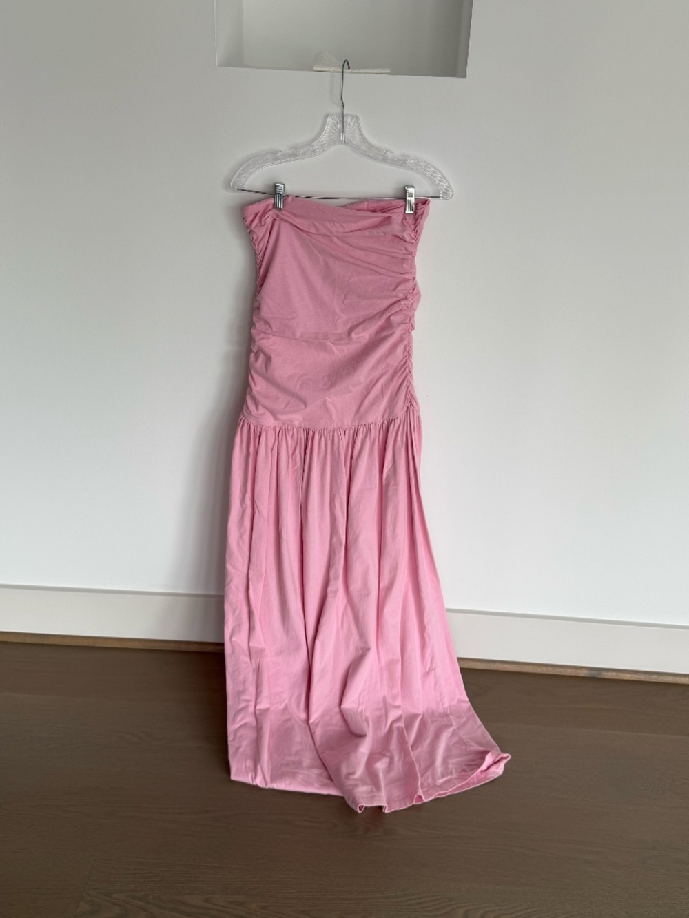 Roseanna Alexis Dress in Pink